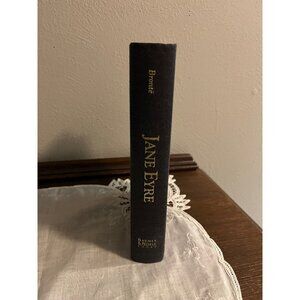 Jane Eyre by Emily Brontë